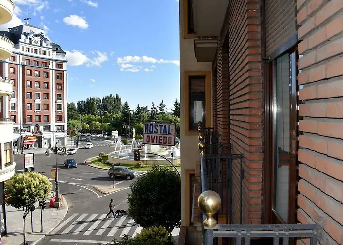Hostal Oviedo